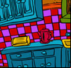 The Great Kitchen Escape