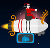 Santa's Rocket