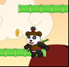Ninja Panda Jump