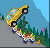 Phineas and Ferb Driving Test