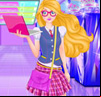 Super Barbie va à l'école