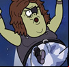 Regular Show - High Flying Holloween