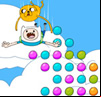 Jake and Finn's Candy Dive