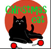 Christmas cat
