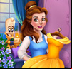 Le dressing de Belle