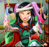 Mulan à l'hôpital