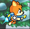 Bear in Super Action Adventure 2