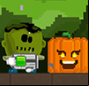Boss Level Pumpkins