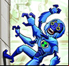 Spider Monkey Jump