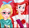 Les résolutions 2017 des princesses