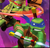 TMNT Vs Power Rangers 2