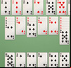 Algerian Patience Solitaire