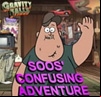 Gravity Falls Soos' Confusing Adventure