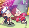 Gravity Falls Li'l Gideon Shrinks Back
