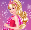 Barbie fait de la danse