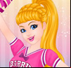 Super Barbie Look Pom-pom girl