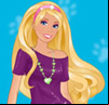 Barbie et son salon de toilettage