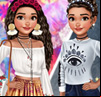 Moana Boho Vs Grunge