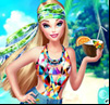 Barbie Sac de Plage