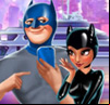 Catwoman Bisous de nuit