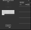Pixels filling Squares DX