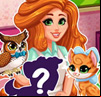 Jessie et les animaux
