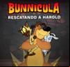Bunnicula in Rescuing Harold