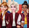 Tiana Tenue d'école