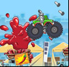 Gamer's Guild Monster Truck Bloodbath