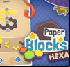 Paper Blocks Hexa