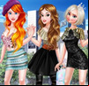 Princesses et escarpins
