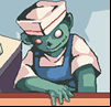 The Zombie Food Truck