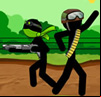 Stickman Army - The Resistance