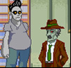 ZS Dead Detective - A cat's chance in hell