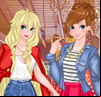 Princesses et Soldes de printemps