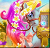 La fée et la licorne