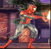 Spider Hero Street Fight