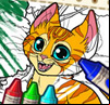 3 coloriages