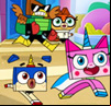 Unikitty Save the Kingdom