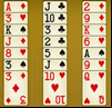 Freecell solitaire Game