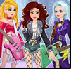 Trio de rockeuses