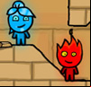 Fireboy and Watergirl Light Temple