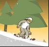 Downhill Snowboard 3