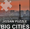 Jigsaw Puzzle - Big Cities