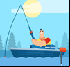 Gone Fishing