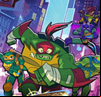 Epic Mutant Missions - ROTMNT