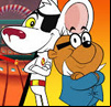 Danger Mouse Full Speed Extreme Turbo