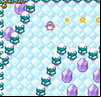 Spin Spin Penguins