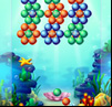 Aqua Bubble Shooter