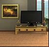 The Happy Escape - The Top Floor Room